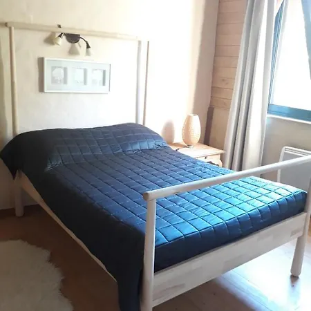 Prázdninový dům La Bergerie Et La Grange Du Moulin De Tredos Vélieux