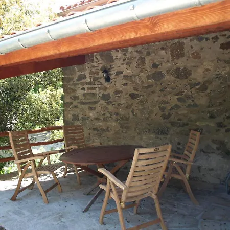 Prázdninový dům La Bergerie Et La Grange Du Moulin De Tredos