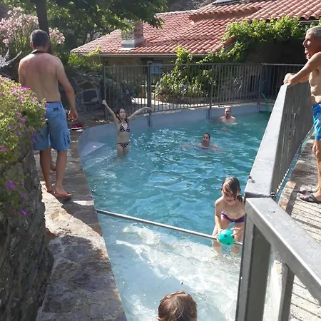 Feriehus La Bergerie Et La Grange Du Moulin De Tredos