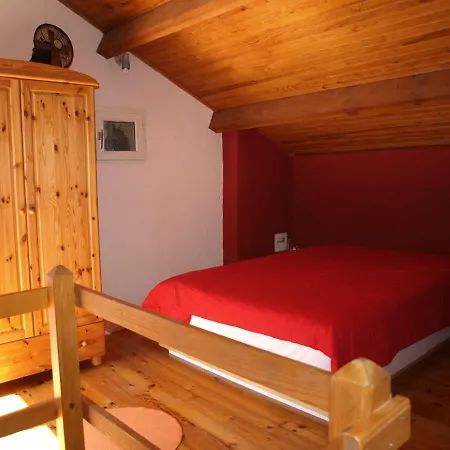 La Bergerie Et La Grange Du Moulin De Tredos Prázdninový dům Vélieux