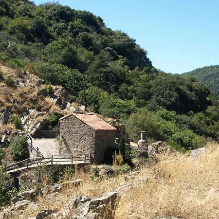 Prázdninový dům La Bergerie Et La Grange Du Moulin De Tredos