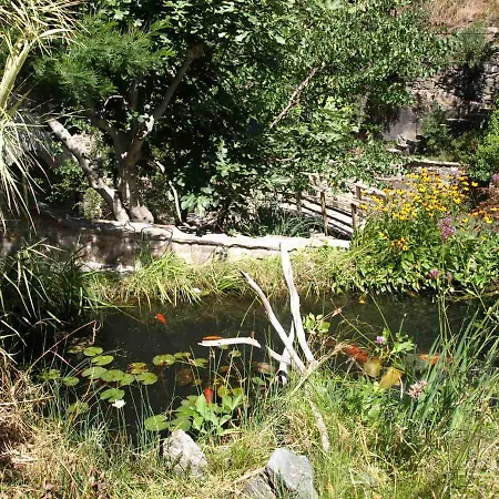 La Bergerie Et La Grange Du Moulin De Trédos *