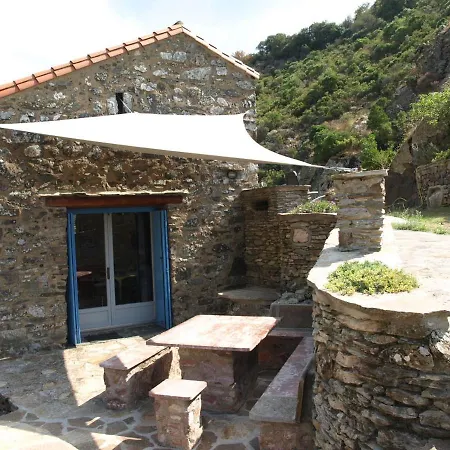 La Bergerie Et La Grange Du Moulin De Trédos *