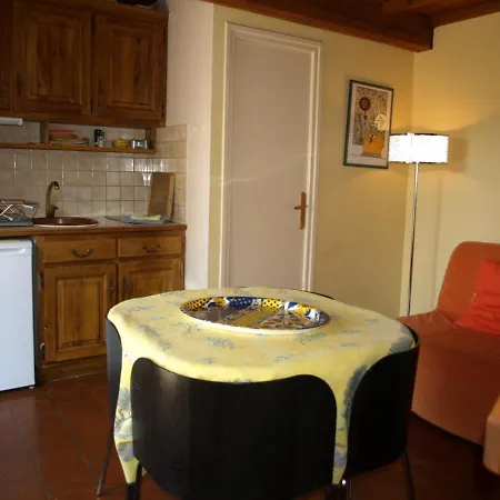 La Bergerie Et La Grange Du Moulin De Trédos Hébergement de vacances *