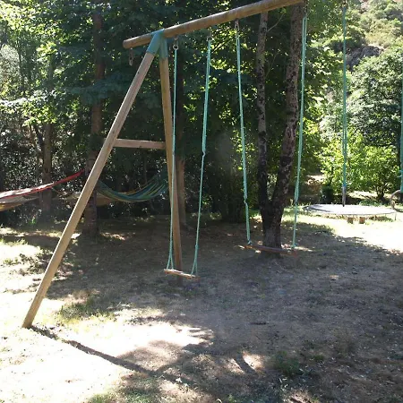 Prázdninový dům La Bergerie Et La Grange Du Moulin De Tredos *