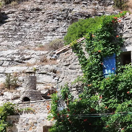 펜션 La Bergerie Et La Grange Du Moulin De Tredos *
