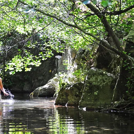 펜션 La Bergerie Et La Grange Du Moulin De Tredos