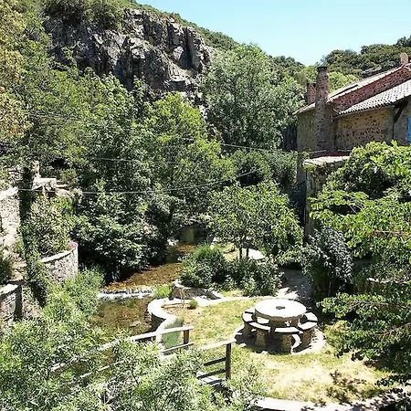 La Bergerie Et La Grange Du Moulin De Tredos Prázdninový dům *
