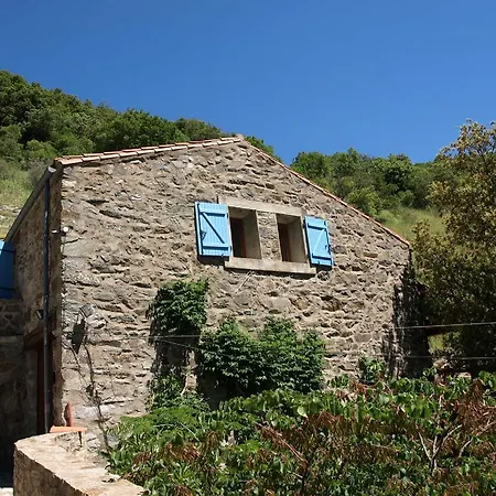 Prázdninový dům La Bergerie Et La Grange Du Moulin De Tredos Vélieux