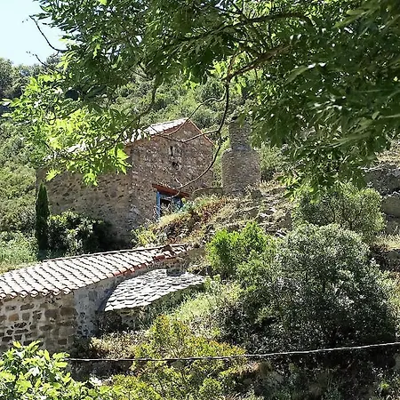 La Bergerie Et La Grange Du Moulin De Tredos *