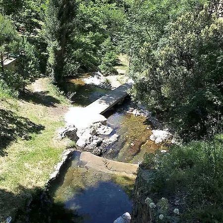 La Bergerie Et La Grange Du Moulin De Tredos *
