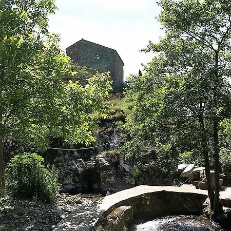 La Bergerie Et La Grange Du Moulin De Tredos Prázdninový dům *