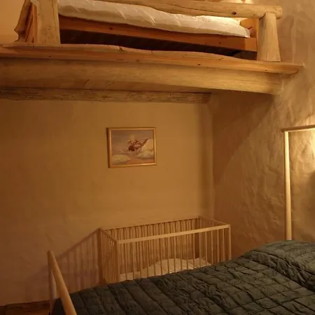 La Bergerie Et La Grange Du Moulin De Tredos Prázdninový dům