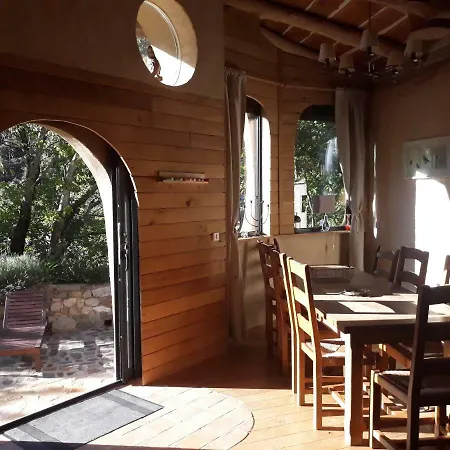 Prázdninový dům La Bergerie Et La Grange Du Moulin De Tredos