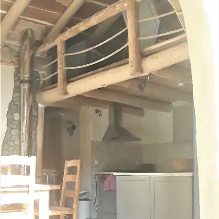Feriehus La Bergerie Et La Grange Du Moulin De Tredos *