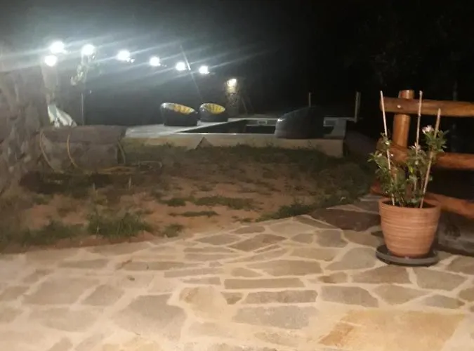 Nyaraló La Bergerie Et La Grange Du Moulin De Tredos *