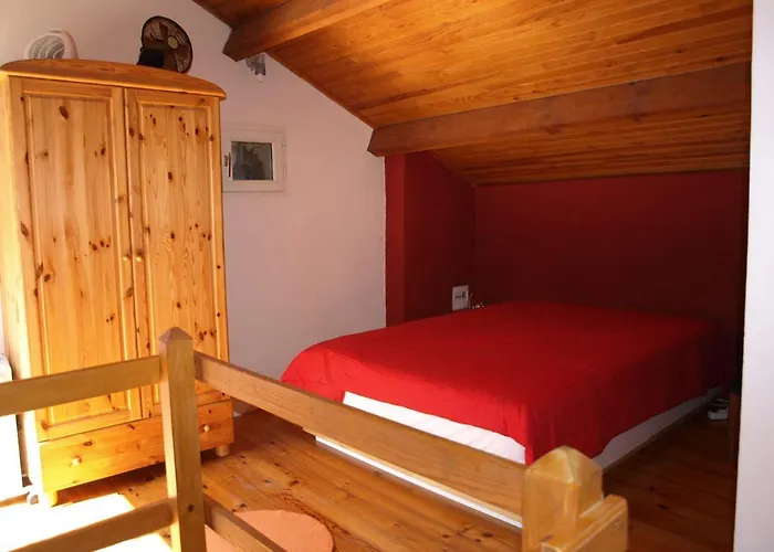 La Bergerie Et La Grange Du Moulin De Tredos Nyaraló Vélieux