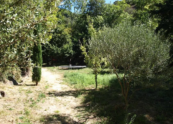 Nyaraló La Bergerie Et La Grange Du Moulin De Tredos *