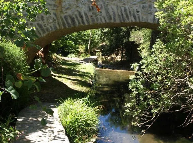 La Bergerie Et La Grange Du Moulin De Tredos Nyaraló Vélieux