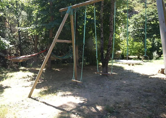 度假居 德特雷多斯磨坊度假屋 *