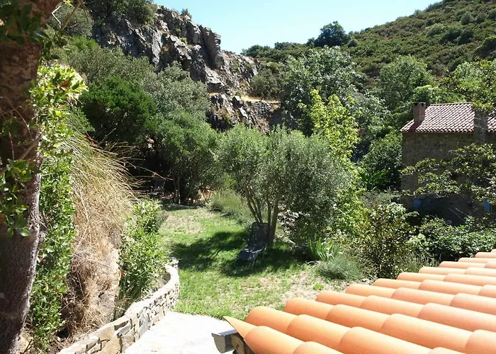 Nyaraló La Bergerie Et La Grange Du Moulin De Tredos