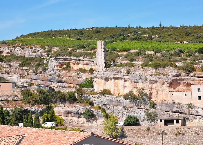 La Bergerie Et La Grange Du Moulin De Tredos Vélieux