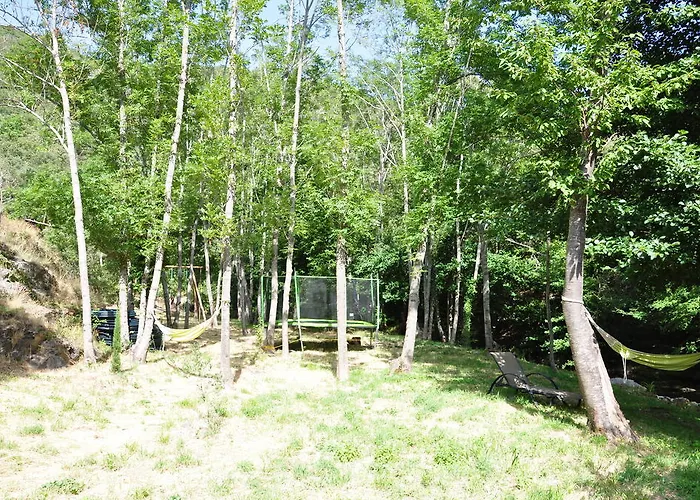 Feriehus La Bergerie Et La Grange Du Moulin De Tredos