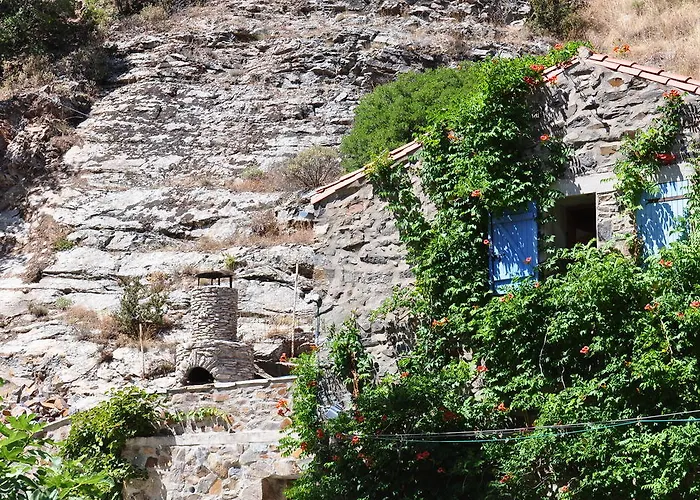 Feriehus La Bergerie Et La Grange Du Moulin De Tredos *