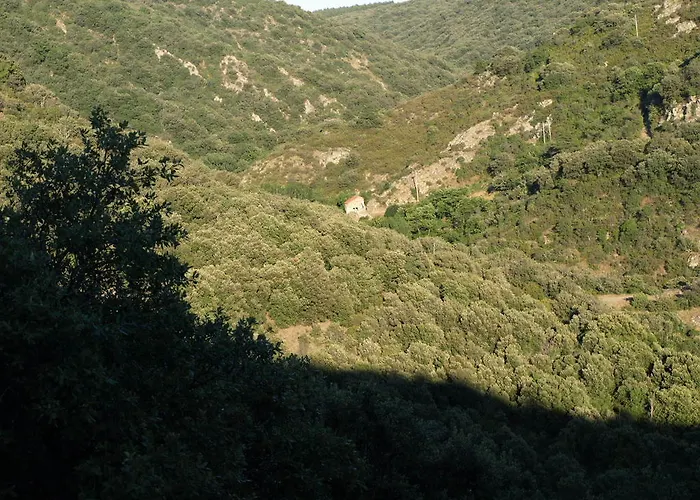Nyaraló La Bergerie Et La Grange Du Moulin De Tredos *