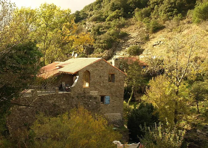 La Bergerie Et La Grange Du Moulin De Tredos