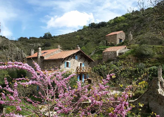 La Bergerie Et La Grange Du Moulin De Tredos