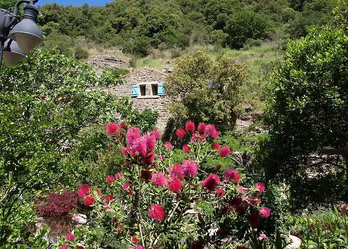 La Bergerie Et La Grange Du Moulin De Tredos *