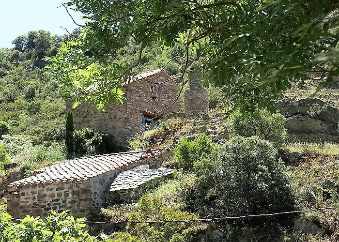 La Bergerie Et La Grange Du Moulin De Tredos *