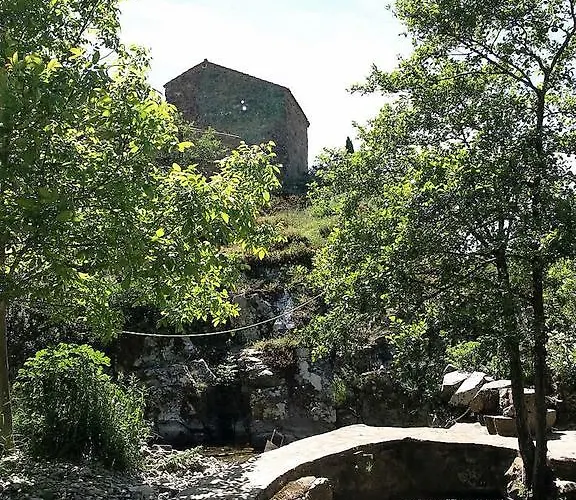 La Bergerie Et La Grange Du Moulin De Tredos Nyaraló *