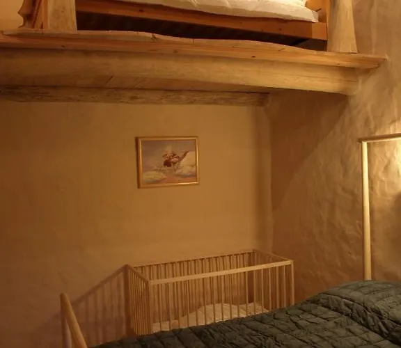 La Bergerie Et La Grange Du Moulin De Tredos Nyaraló
