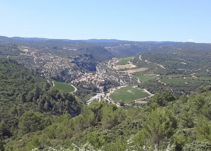 Nyaraló La Bergerie Et La Grange Du Moulin De Tredos *