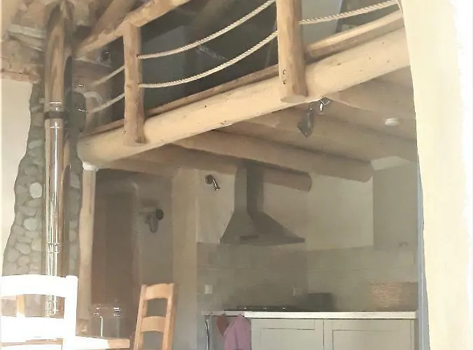 Nyaraló La Bergerie Et La Grange Du Moulin De Tredos *
